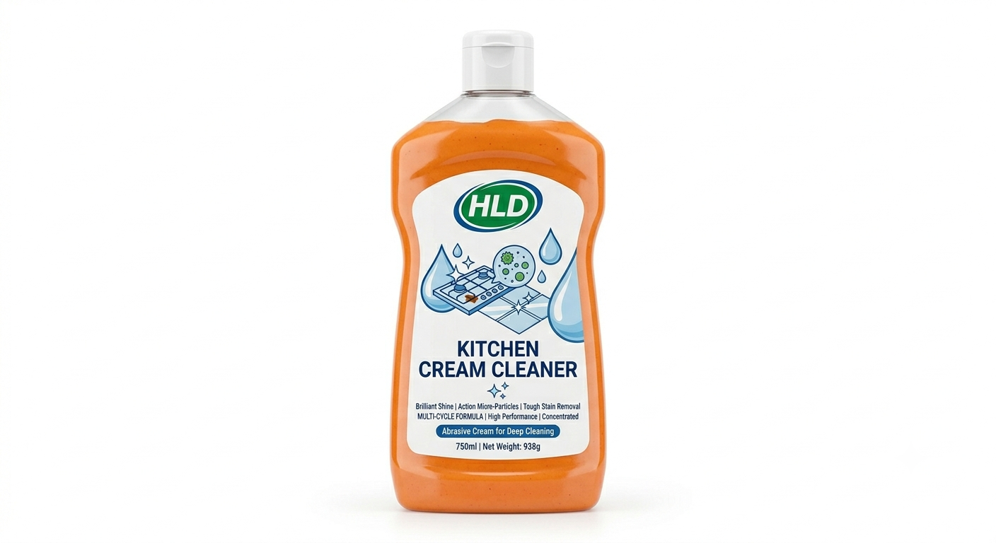 Cream Cleaner